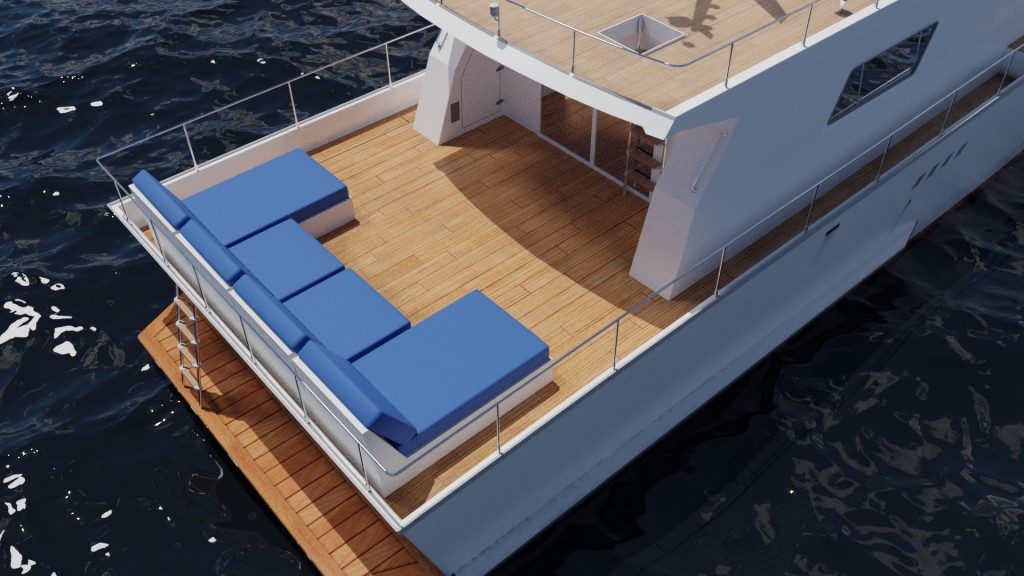 Motoryacht preview image 7